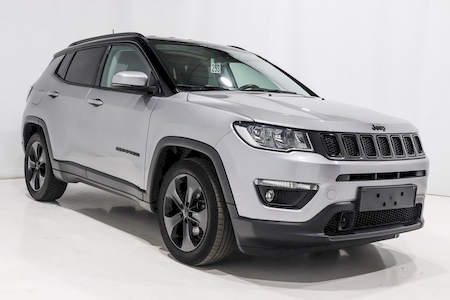 JEEP COMPASS II 1.6 MULTIJET 120 CV BLACK STAR BV6   ************ 1 ERE MAIN AVEC SEULEMENT 46436 KMS **********